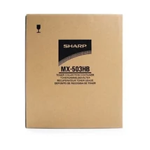 Sharp MX503HB eredeti hulladékgyűjtő tartály