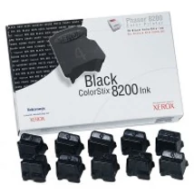 Xerox Phaser 8200 fekete eredeti toner 10 db (16204400)