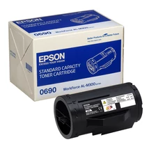 Epson M300 2,7k (S050690) fekete eredeti toner