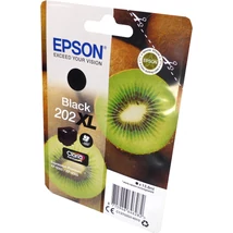 Epson T02G1 (202XL) fekete eredeti tintapatron