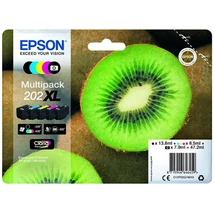 Epson T02G7 (202XL) eredeti tintapatron multipack