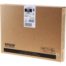 Epson T9661 fekete eredeti tintapatron