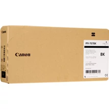 Canon PFI-707 fekete eredeti tintapatron