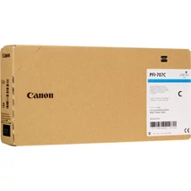 Canon PFI-707 kék eredeti tintapatron