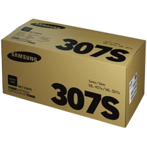 Samsung ML 4510/5010/5015 (MLT-D307S/ELS) fekete eredeti toner (SV074A)
