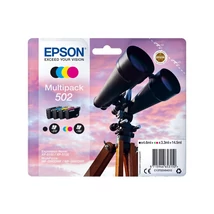 Epson T02V6 (502) eredeti tintapatron multipack