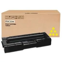 Ricoh SPC340E sárga eredeti toner (407902)