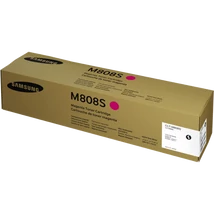 Samsung SLX4220 [CLT-M808S] magenta eredeti toner (SS642A)