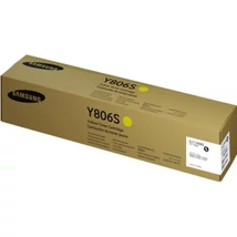 Samsung SLX7400/7500 [CLT-Y806S] sárga eredeti toner (SS728A)