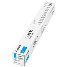Canon iRAC256 kék eredeti toner (C-EXV55)