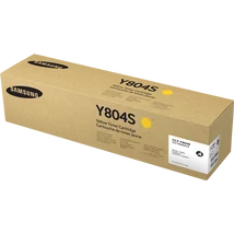 Samsung SLX3220/3280 [CLT-Y804S] sárga eredeti toner (SS721A)
