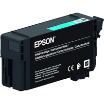 Epson T40D2 kék eredeti tintapatron