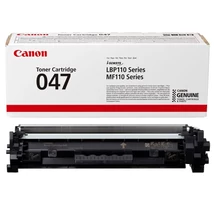 Canon CRG-047 fekete eredeti toner