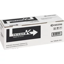 Kyocera TK-5305 fekete eredeti toner
