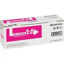Kyocera TK-5305 magenta eredeti toner