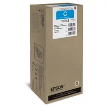 Epson T9742 kék eredeti tintapatron
