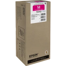 Epson T9743 magenta eredeti tintapatron
