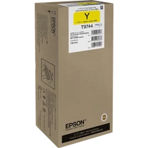 Epson T9744 sárga eredeti tintapatron