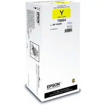 Epson T8694 sárga eredeti tintapatron