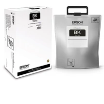 Epson T8781 fekete eredeti tintapatron