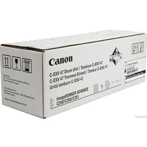 Canon IRC250 fekete eredeti dobegység (C-EXV47)