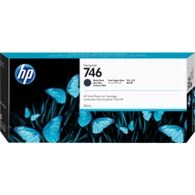 HP P2V83A No.746 mattfekete eredeti tintapatron