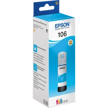 Epson T00R2 (106) kék eredeti tinta
