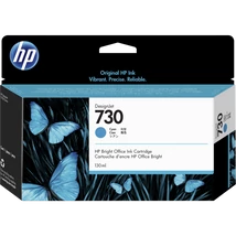 HP P2V68A No.730 kék eredeti tintapatron