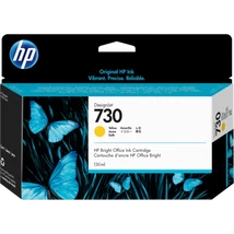 HP P2V70A No.730 sárga eredeti tintapatron