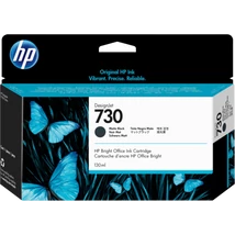 HP P2V71A No.730 matt fekete eredeti tintapatron
