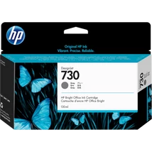 HP P2V72A No.730 szürke eredeti tintapatron