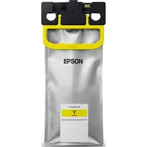 Epson T01D4 sárga eredeti tintapatron
