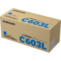 Samsung SL-C4010 (CLT-C603L) kék eredeti toner (SU080A)