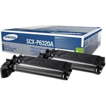 Samsung SCX-P6320 (SCX-P6320A) fekete eredeti toner (SV496A)