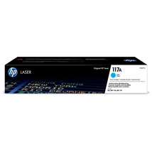 HP W2071A No.117A kék eredeti toner