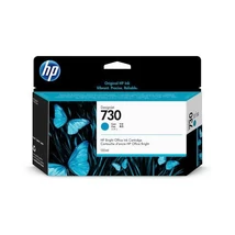 HP P2V62A No.730 kék eredeti tintapatron