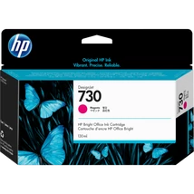 HP P2V63A No.730 magenta eredeti tintapatron
