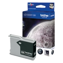 Brother LC1000XL fekete eredeti tintapatron