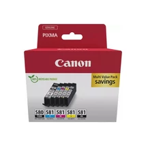Canon PGI-580/CLI-581 eredeti tintapatron multipack