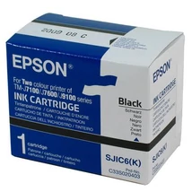 Epson S020403 fekete eredeti tintapatron