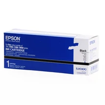 Epson S020407 fekete eredeti tintapatron