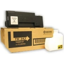 Kyocera TK-342 fekete eredeti toner