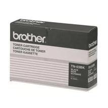 Brother TN-03 fekete eredeti toner