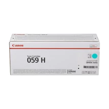 Canon CRG-059H kék eredeti toner