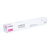 Canon IRC7565 magenta eredeti toner (C-EXV52)