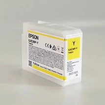 Epson T44C4 sárga eredeti tintapatron