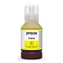 Epson T49H4 sárga eredeti tintapatron