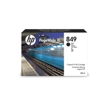 HP 1XB40A No.849 fekete eredeti tintapatron