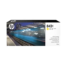 HP C1Q56A No.842C sárga eredeti tintapatron