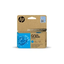 HP 4S6X9PE No.938E kék eredeti tintapatron